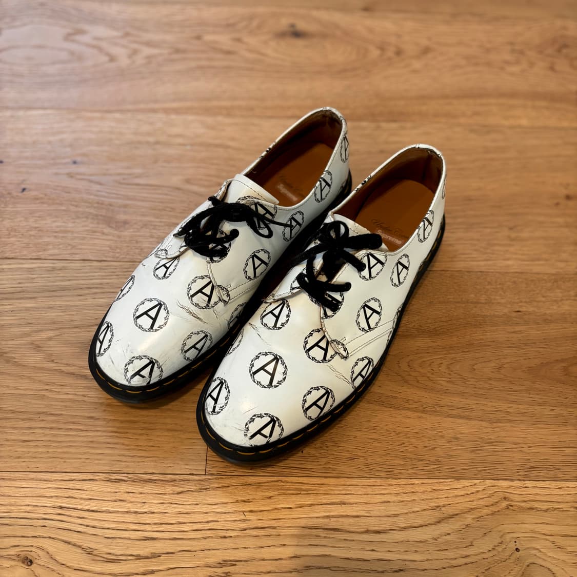 슈프림 언더커버 닥터마틴 상품이미지1