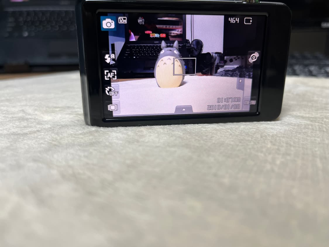 💿✨ 삼성 VLUU ST600 디지털카메라 ✨💿 상품이미지8