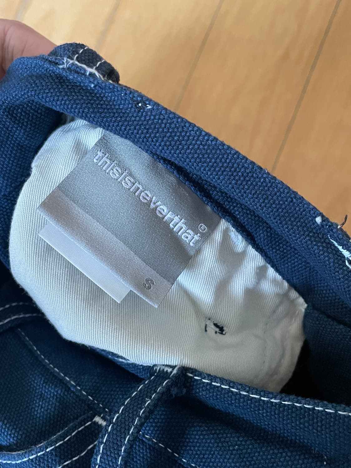 디스이즈네버댓 카펜터 워크 팬츠 상품이미지3