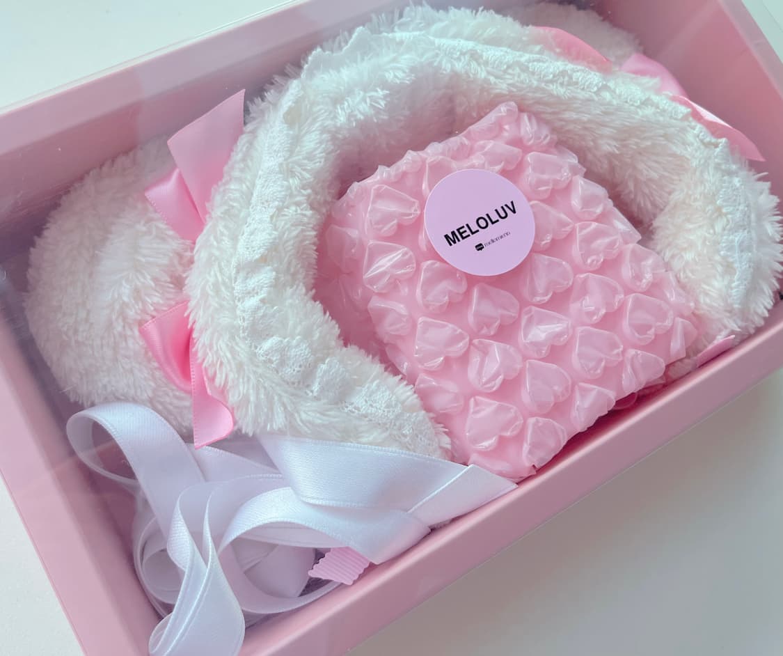 코스프레용 곰돌이귀 헤드드레스 상품이미지4