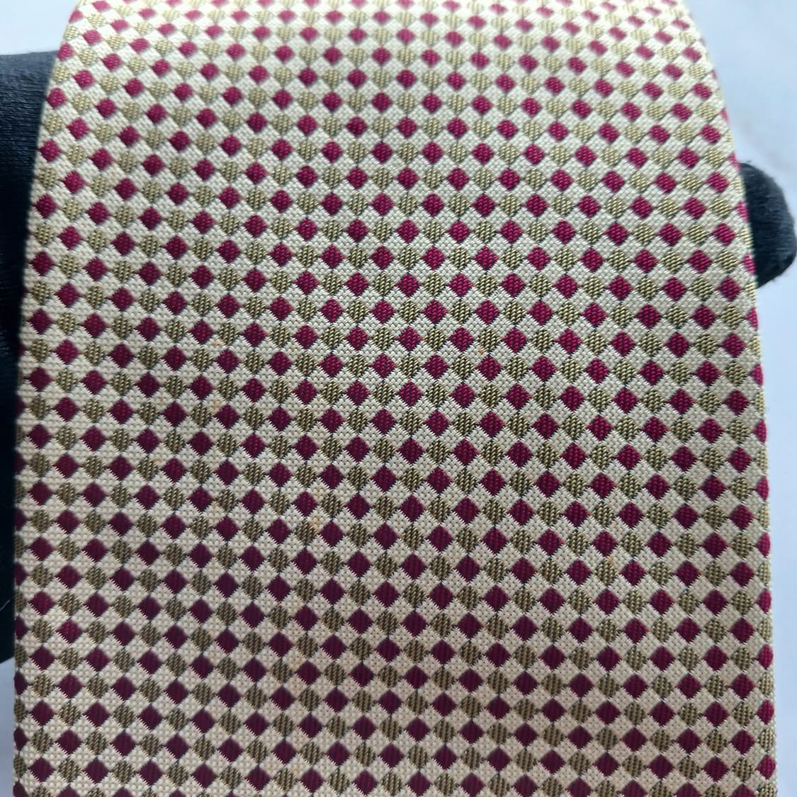 아르코 디 콘스탄티노 실크 체크 넥타이 9.2cm A등급 A18392

 상품이미지5