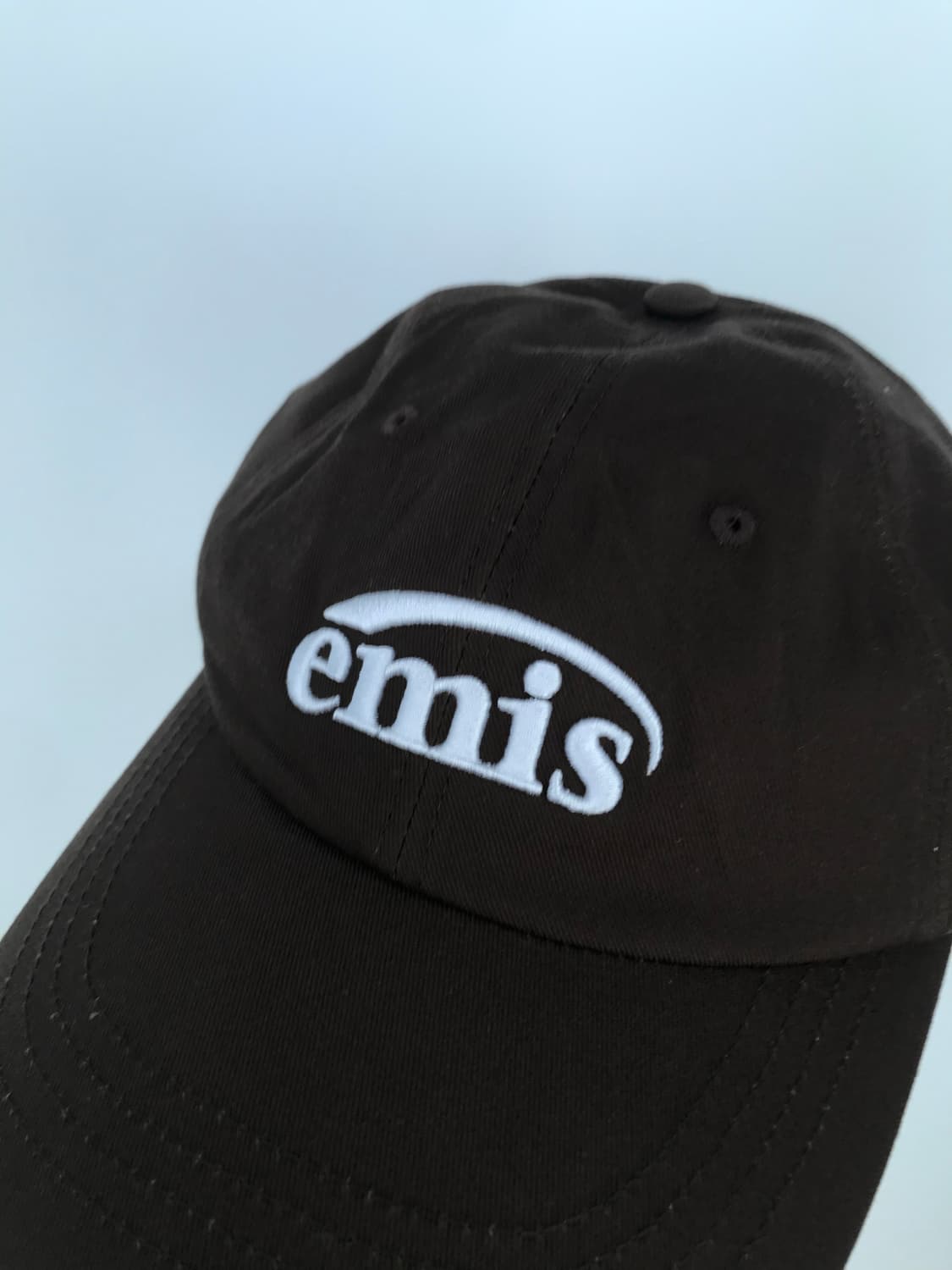 Emis 이미스 브라운 볼캡 상품이미지4