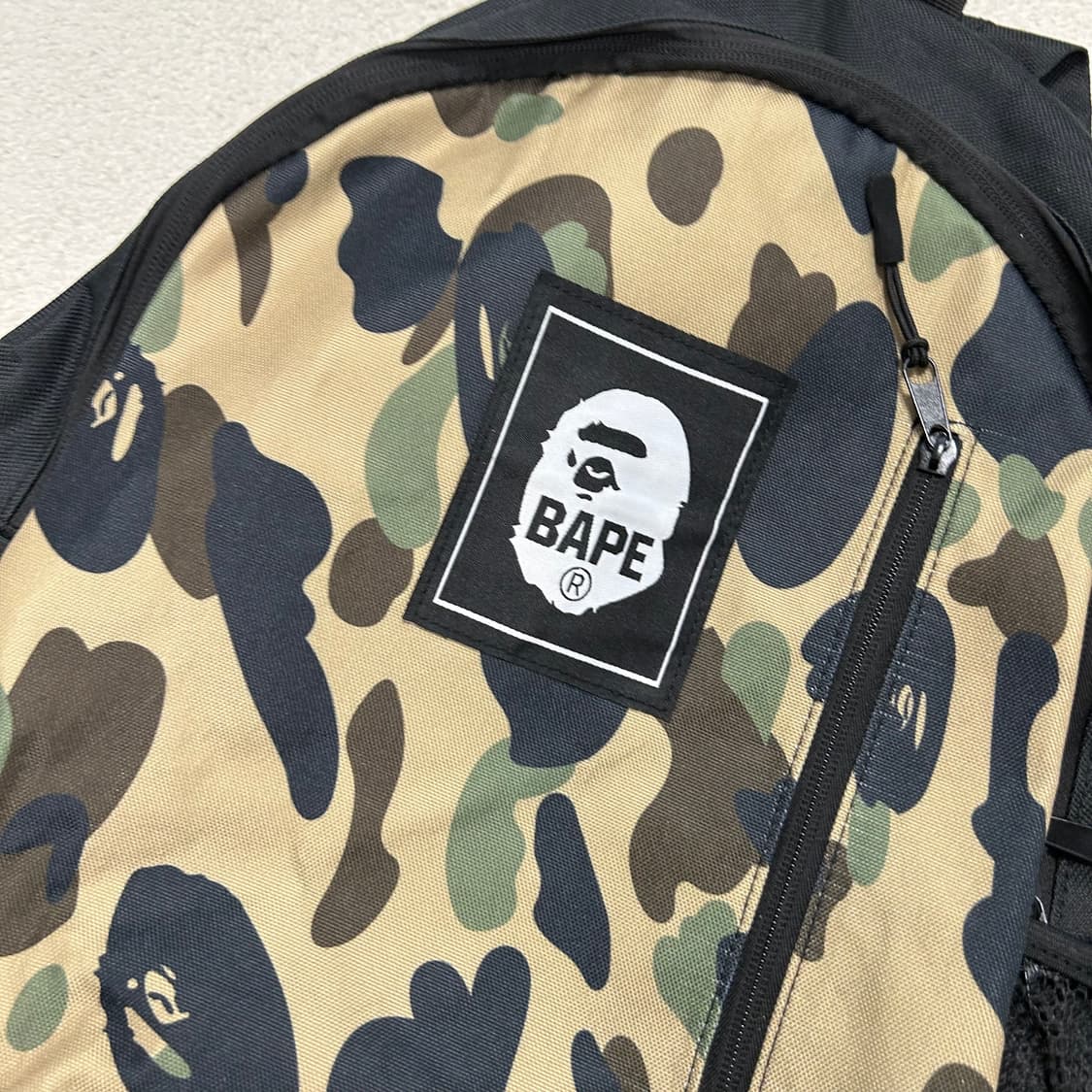 BAPE Baby Milo Backpack 상품이미지4