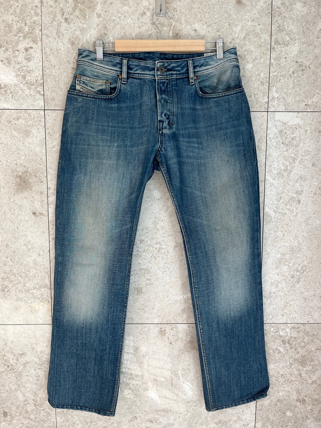 디젤 ZATHAN 청바지 W32 L32 상품이미지1