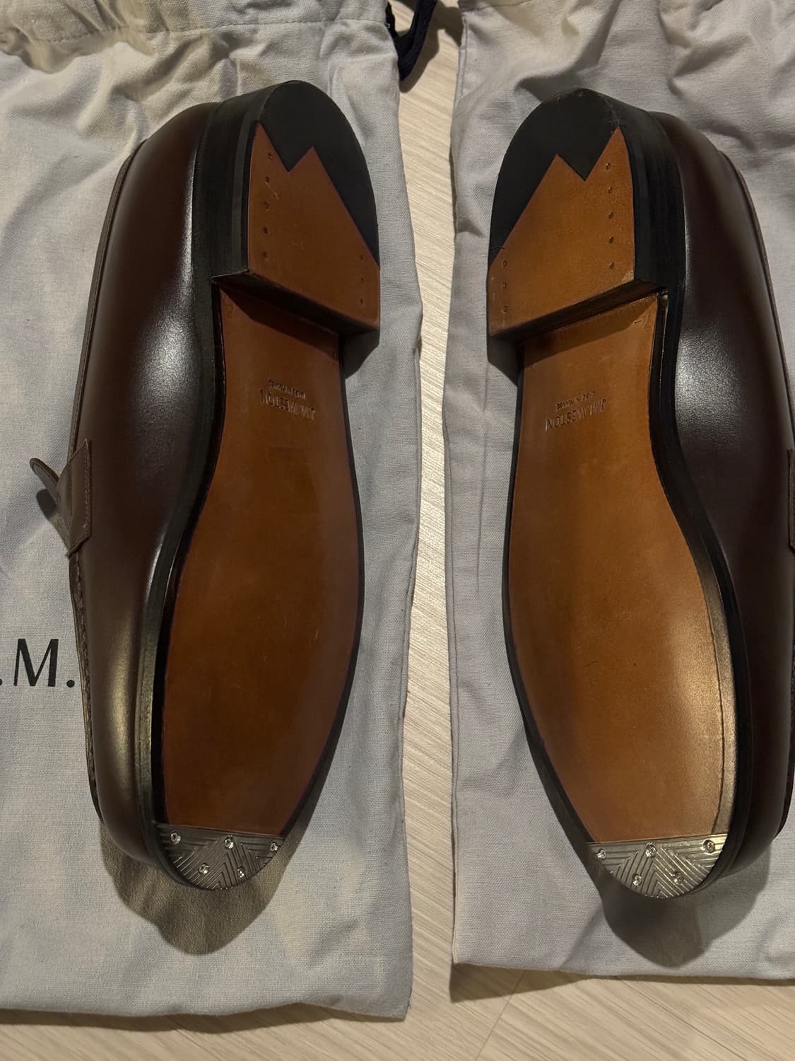 JMWESTON 웨스통 180 7.5E(275) 새상품 상품이미지5