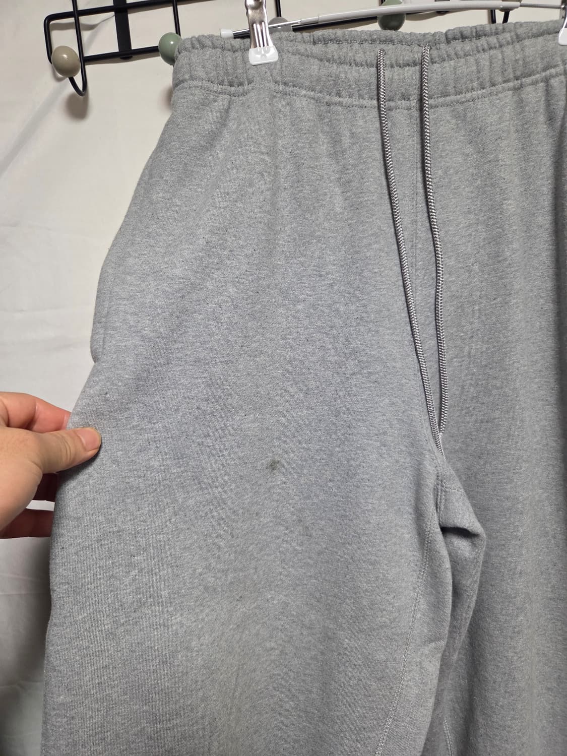 나이키스투시 조거팬츠 m사이즈 상품이미지5