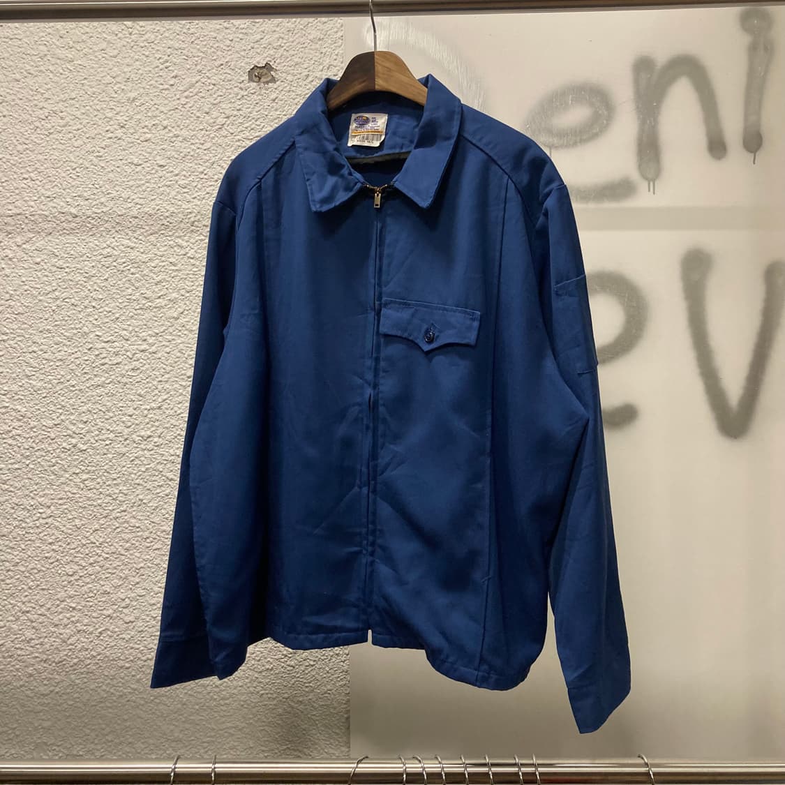 USA 미국 빈티지 프렌치 워크 자켓 상품이미지1