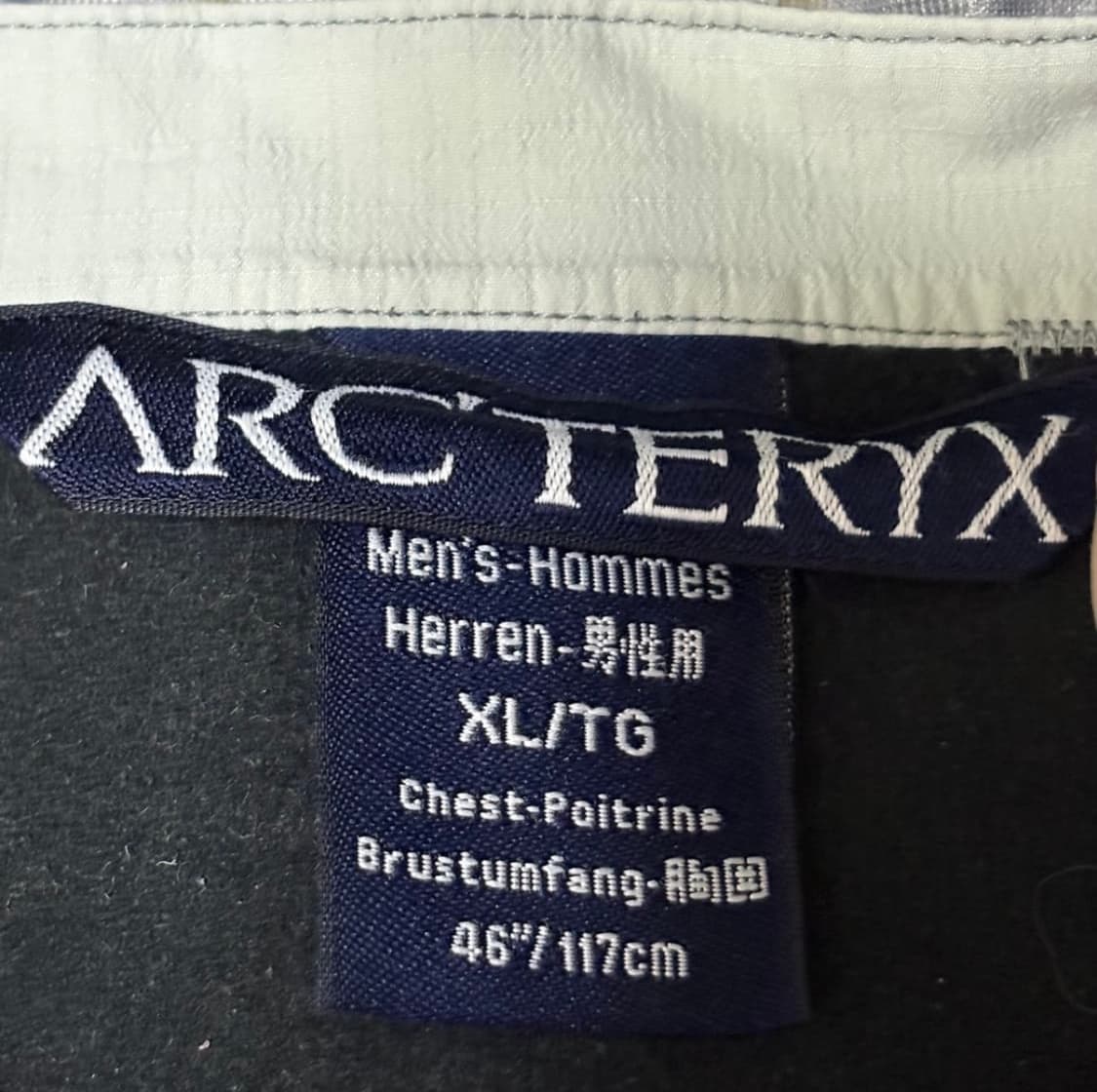 아크테릭스 베타 AR XL 상품이미지5