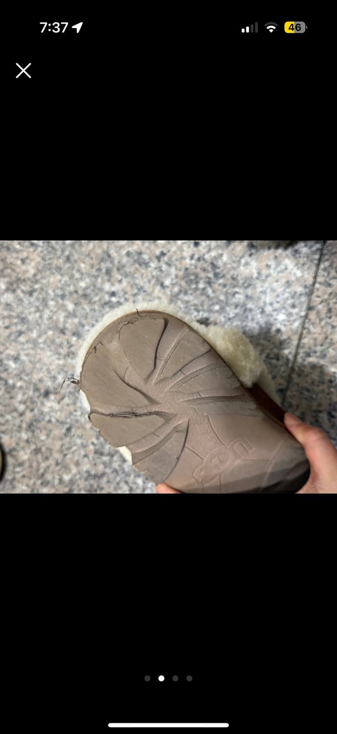 어그 코케트 체스트넛 8 상품이미지3