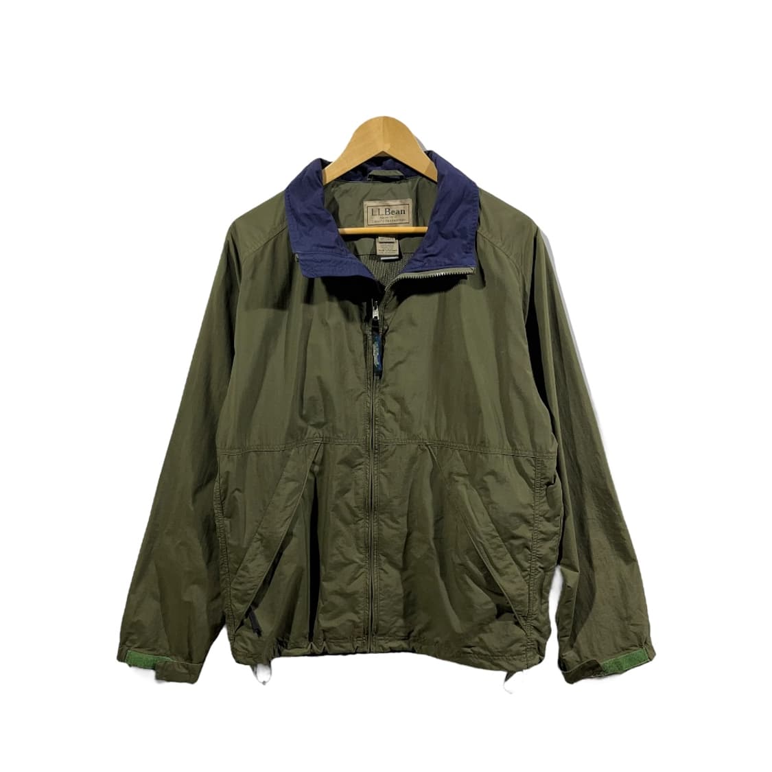 [LL Bean] 엘엘빈 나일론 바람막이 상품이미지1