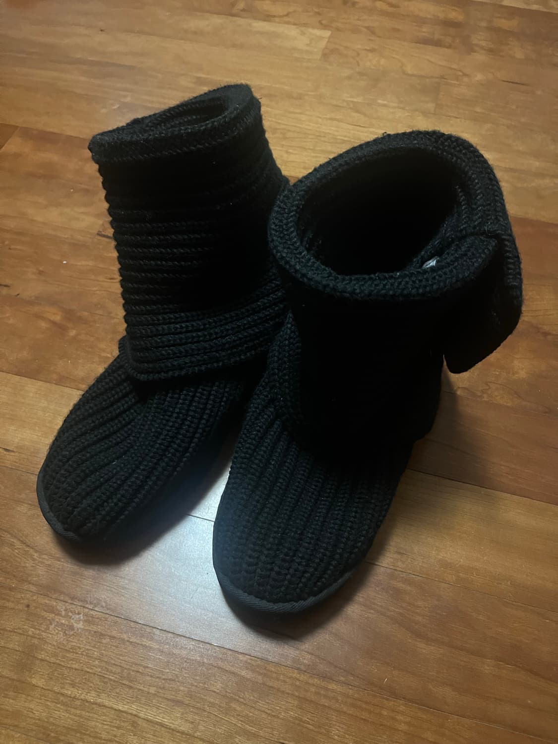 어그 ugg 카디 블랙 240 37사이즈  상품이미지2