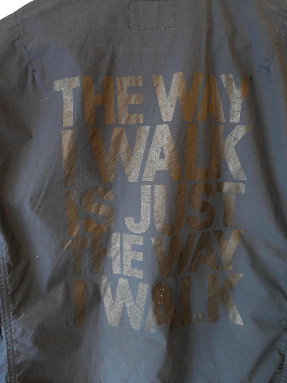 히스테릭 글래머 블루종 자켓 상품이미지5