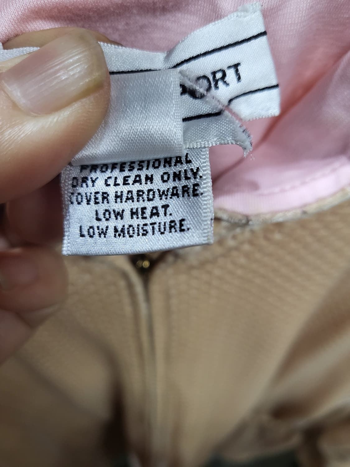 ST. JOHN SPORT 센죤 집업자켓 상품이미지8