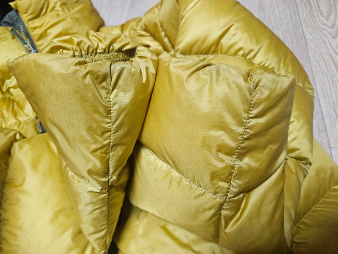 파타고니아 피츠로이 구스다운 패딩 라지 후드 후디 상품이미지9