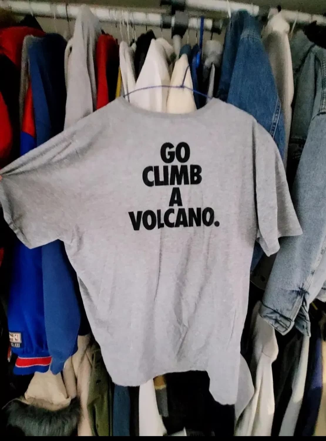 나이키agc  go climb a volcano 상품이미지2