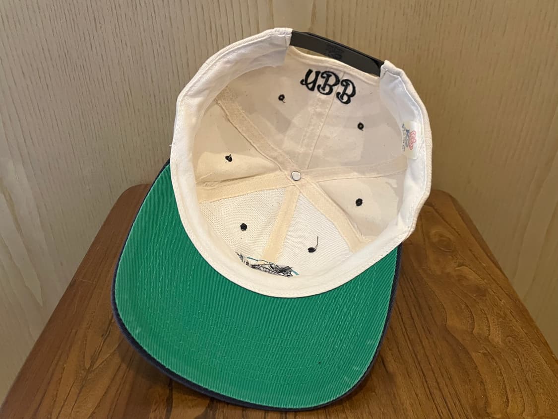 ABB 올맨 브라더스 밴드 빈티지 캡 모자 상품이미지5