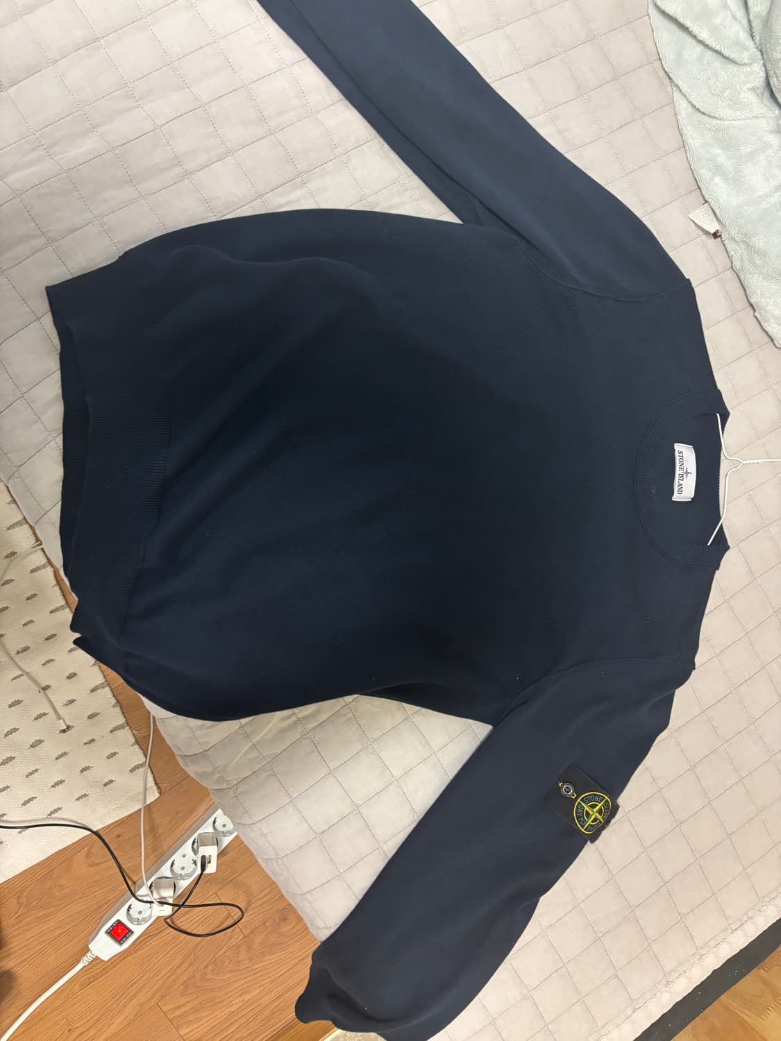 스톤아일랜드 니트 상품이미지1