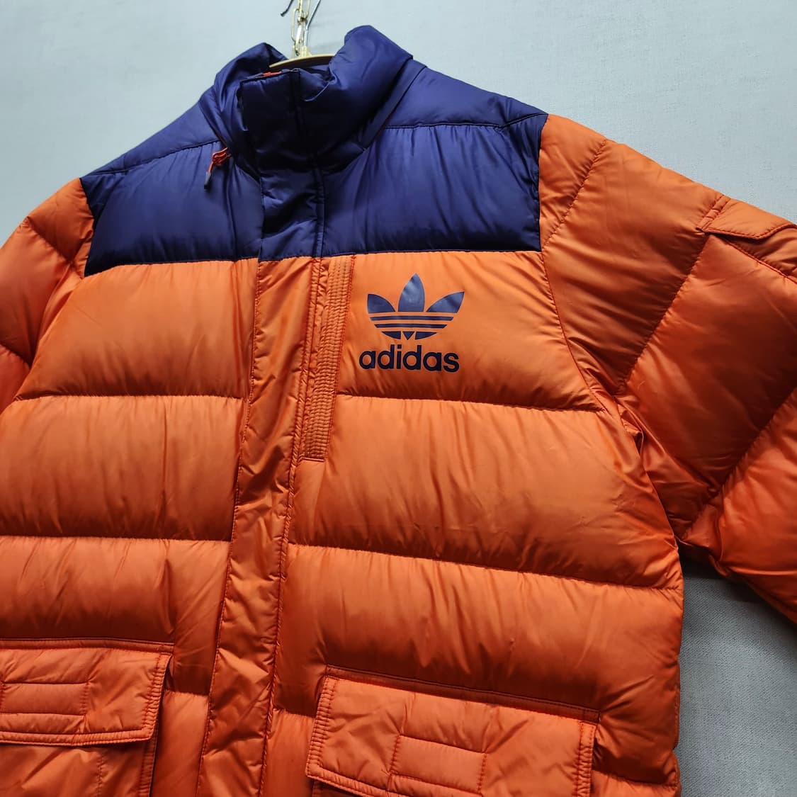 아디다스 파이버드로고 구스 패딩 XL(105) 상품이미지2
