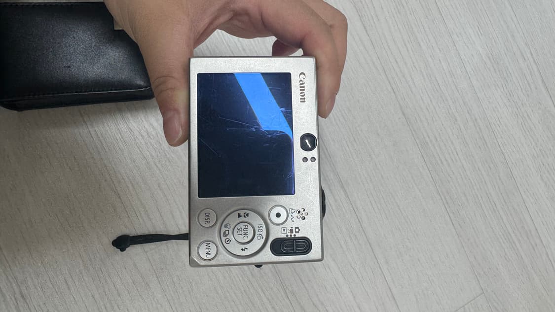 캐논 ixus70 카메라 상품이미지5