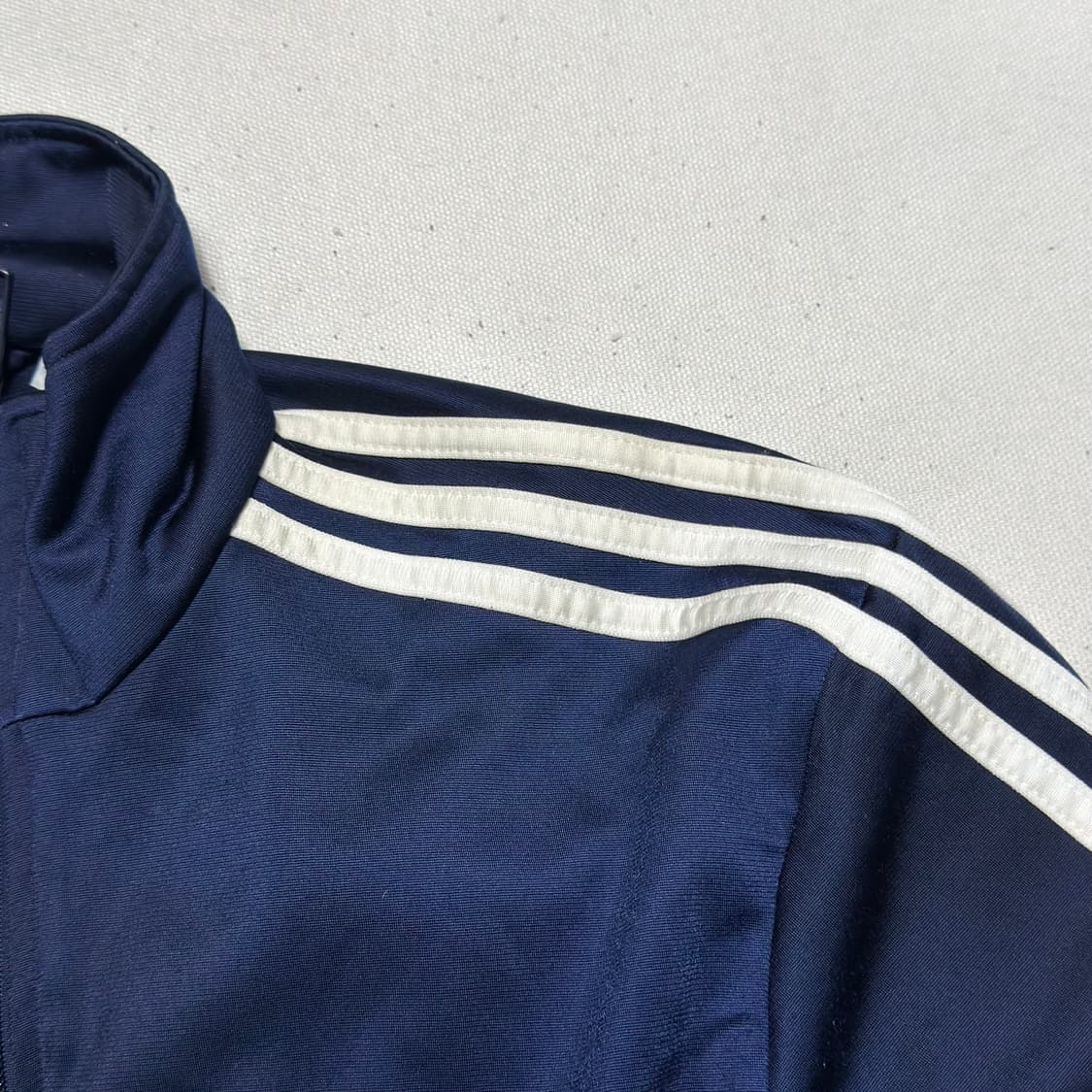 90 아디다스 파이어버드 네이비 트랙탑  상품이미지6