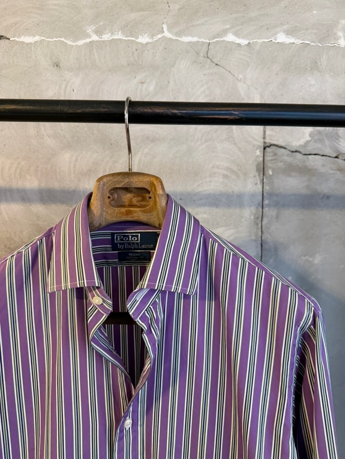 폴로 랄프로렌 리젠트 셔츠 100 상품이미지4