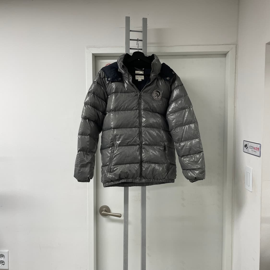 디젤 패딩 14/16(W) 상품이미지1