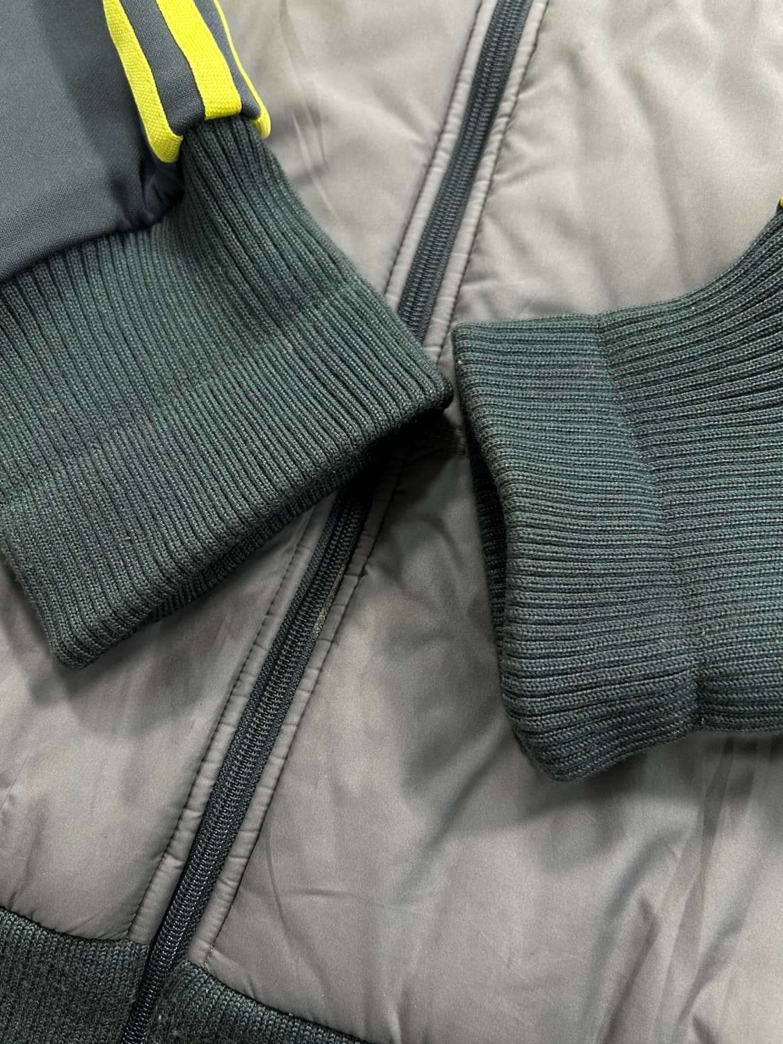 아디다스 패티드 트랙 져지 집업 2XL  상품이미지5