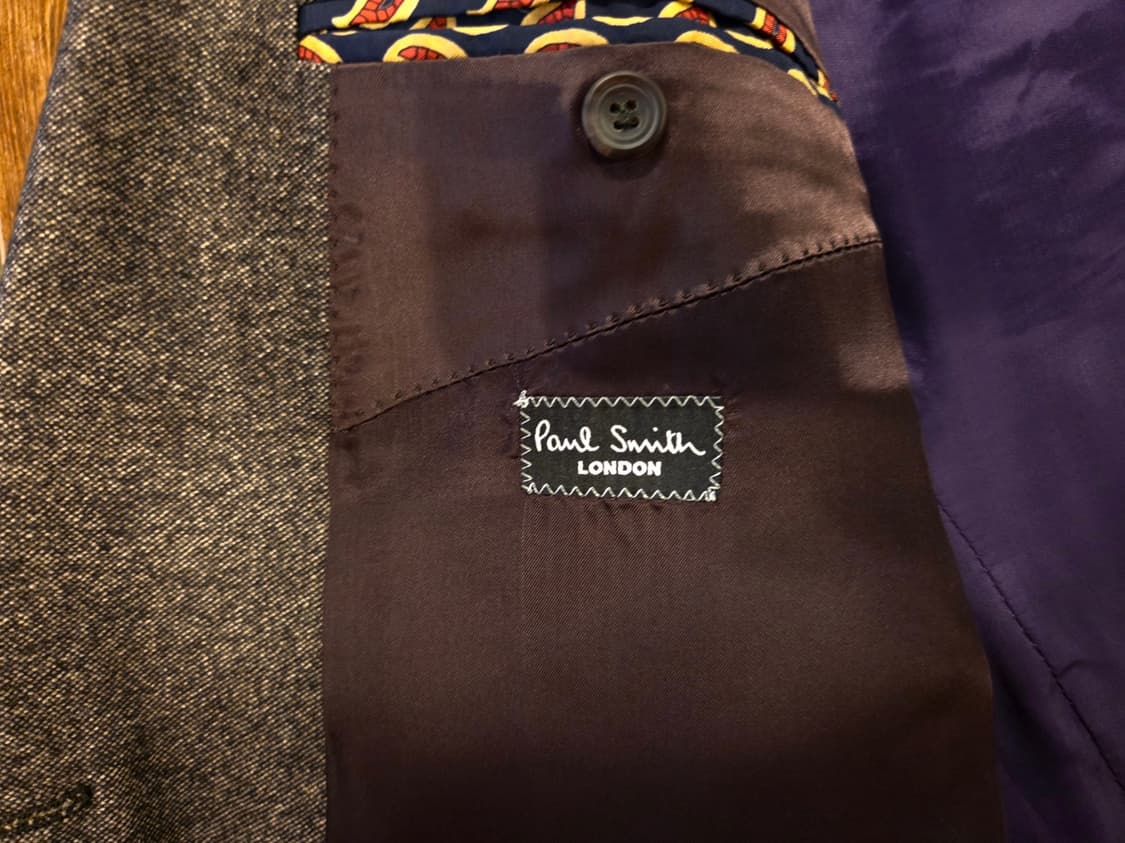 폴스미스 더블브레스티드자켓  상품이미지7