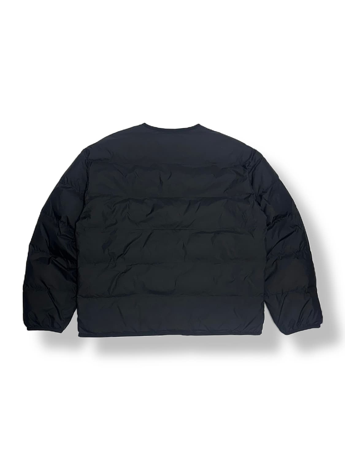 예일 YALE 웜업 퀄팅 패딩 자켓 상품이미지8