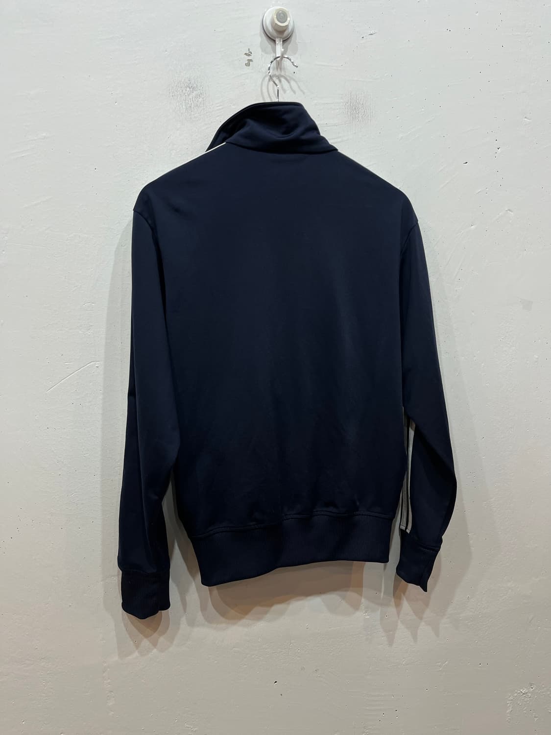 아디다스 파이어버드 트랙탑 져지 네이비  상품이미지3