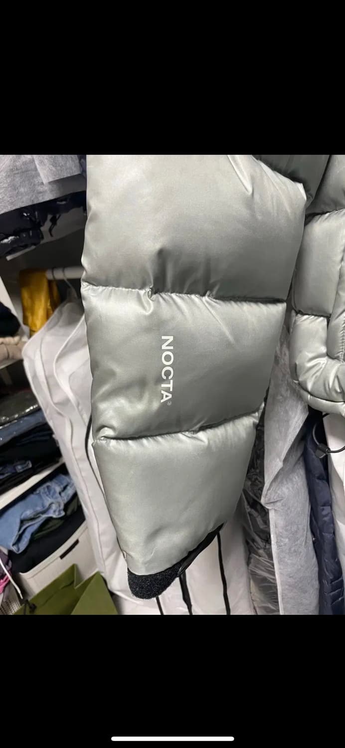 [M]나이키 녹타 패딩 상품이미지5
