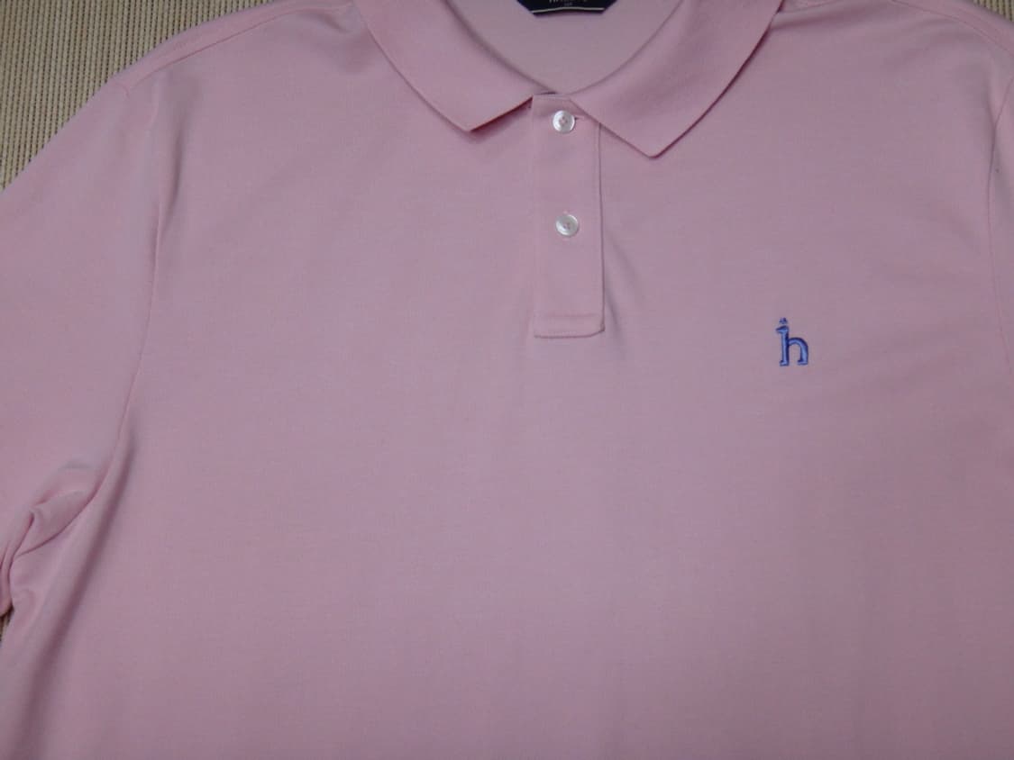 (3XL) LF 헤지스 남성 수피마 코튼 카라티셔츠 상품이미지4