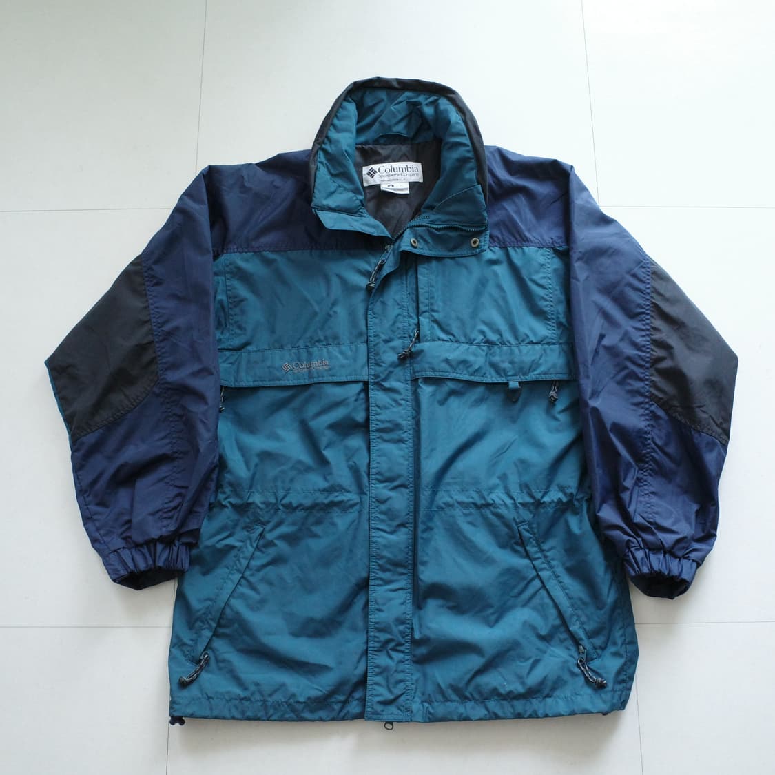 90s 빈티지 컬럼비아 기즈모 마운틴 파카 자켓 M(L) 상품이미지1