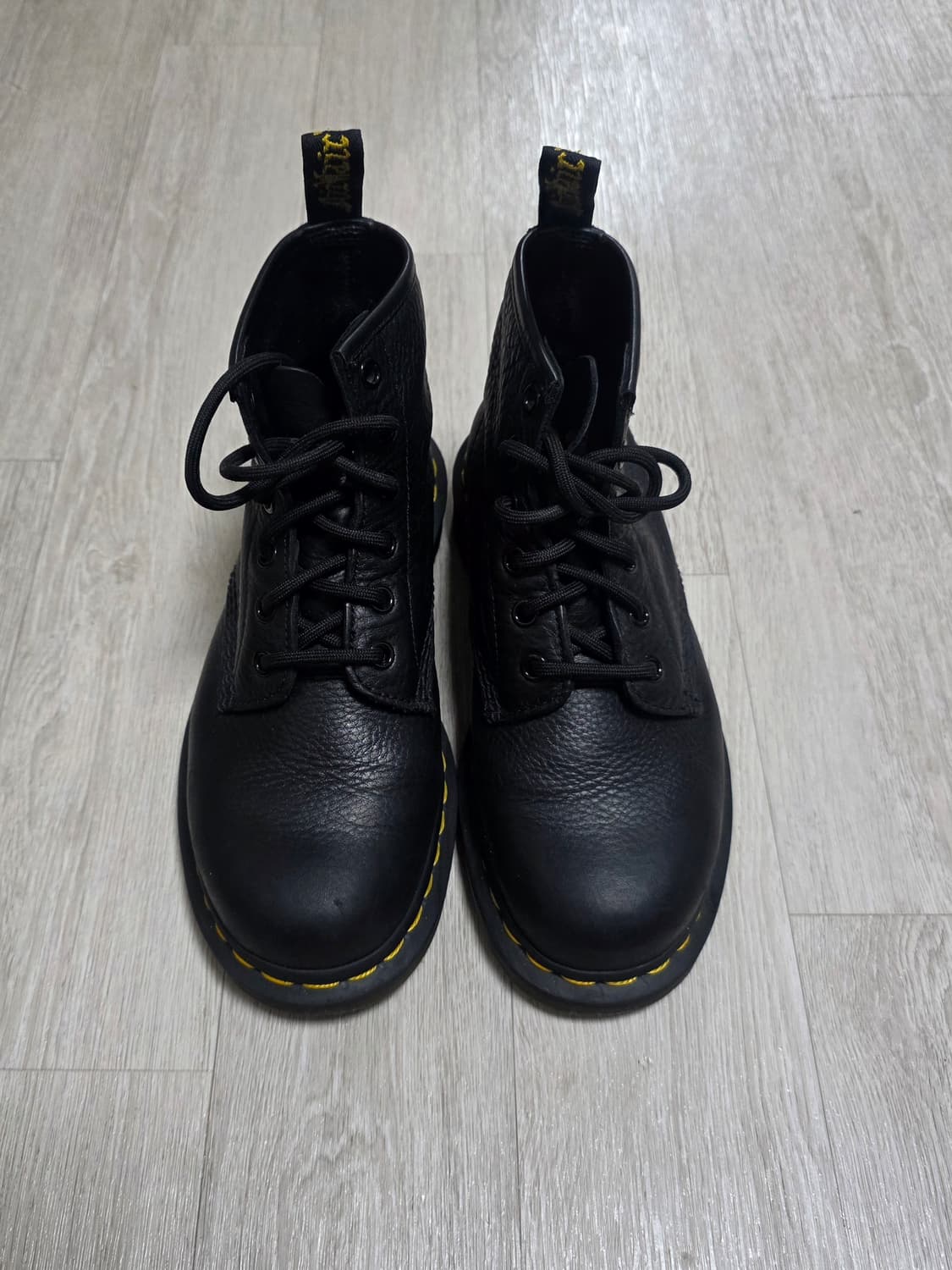 닥터마틴 여성부츠 uk4 230 상품이미지5