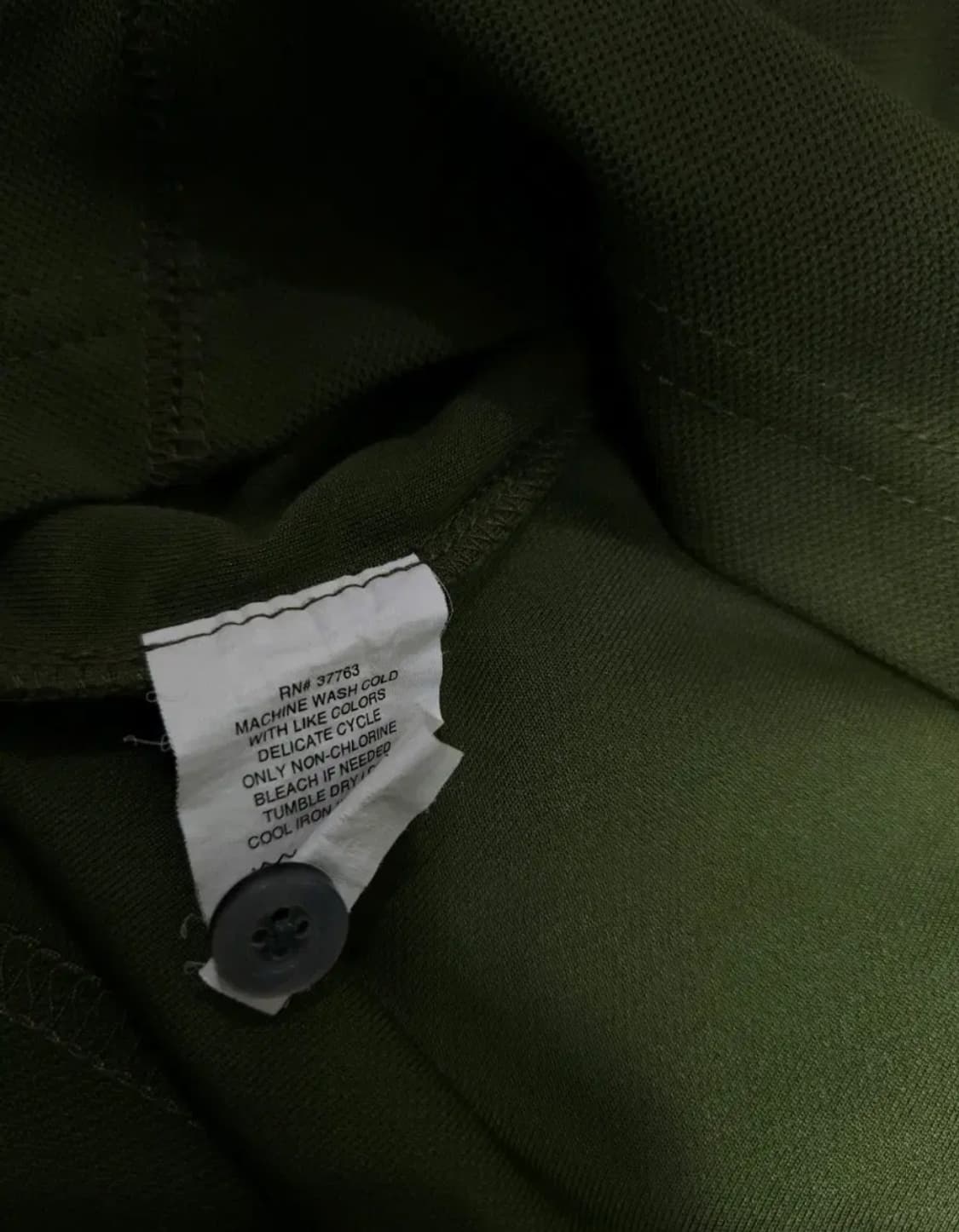 핑 골프 긴팔 카라티, S(95) 상품이미지5