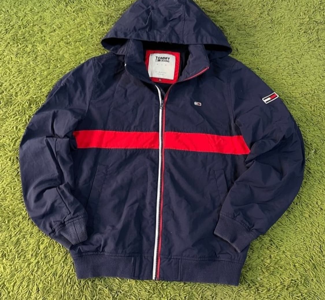 타미힐피거 바람막이 점퍼 95/M 상품이미지1