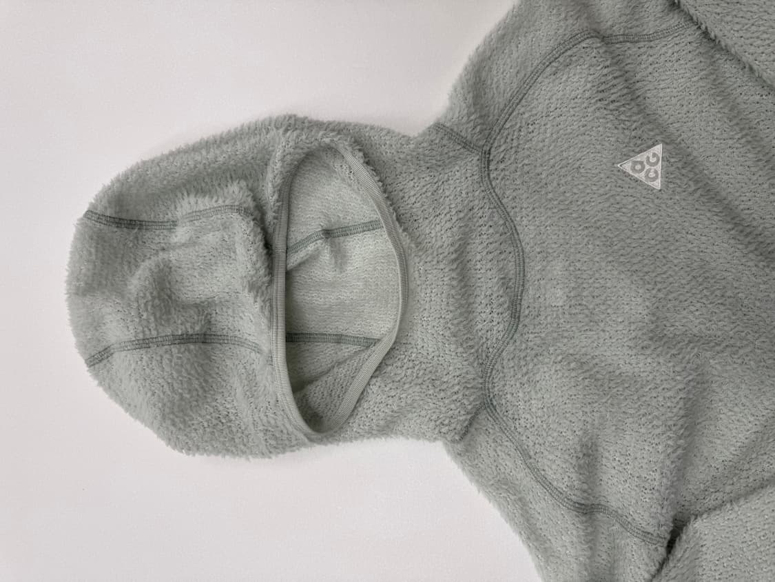 나이키 ACG 울프 리첸 알파 후드 S 상품이미지2