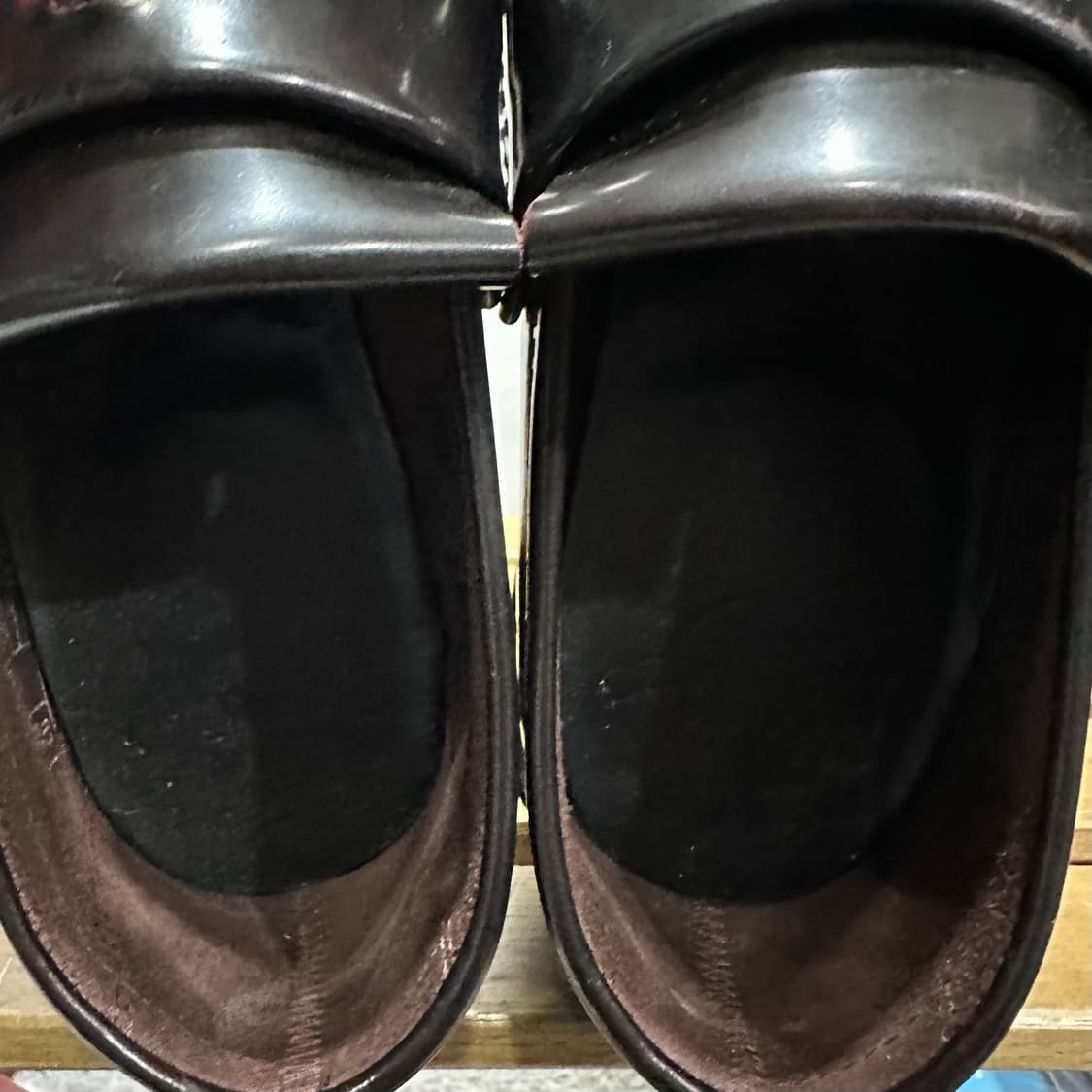 UK6 240-245) 닥터마틴 로퍼 여성 여자 구두 아드리안 다크 상품이미지9