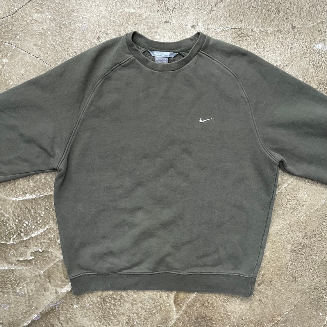 00‘s 나이키 스우시 스웻셔츠 L 상품이미지3