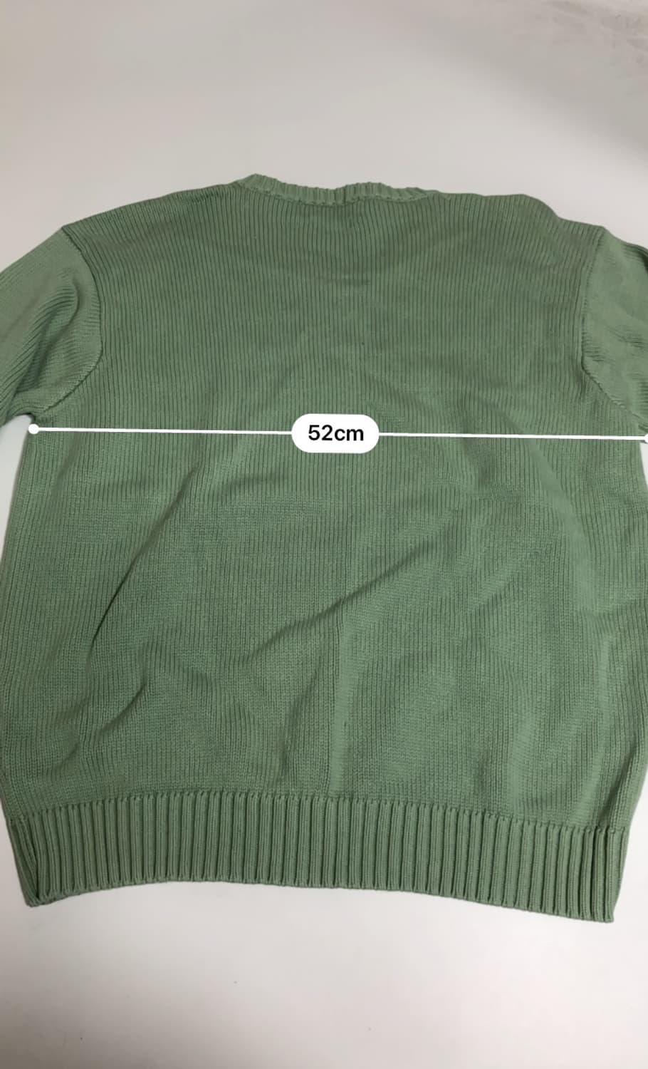 폴로 랄프로렌 코튼 니트 L 상품이미지9