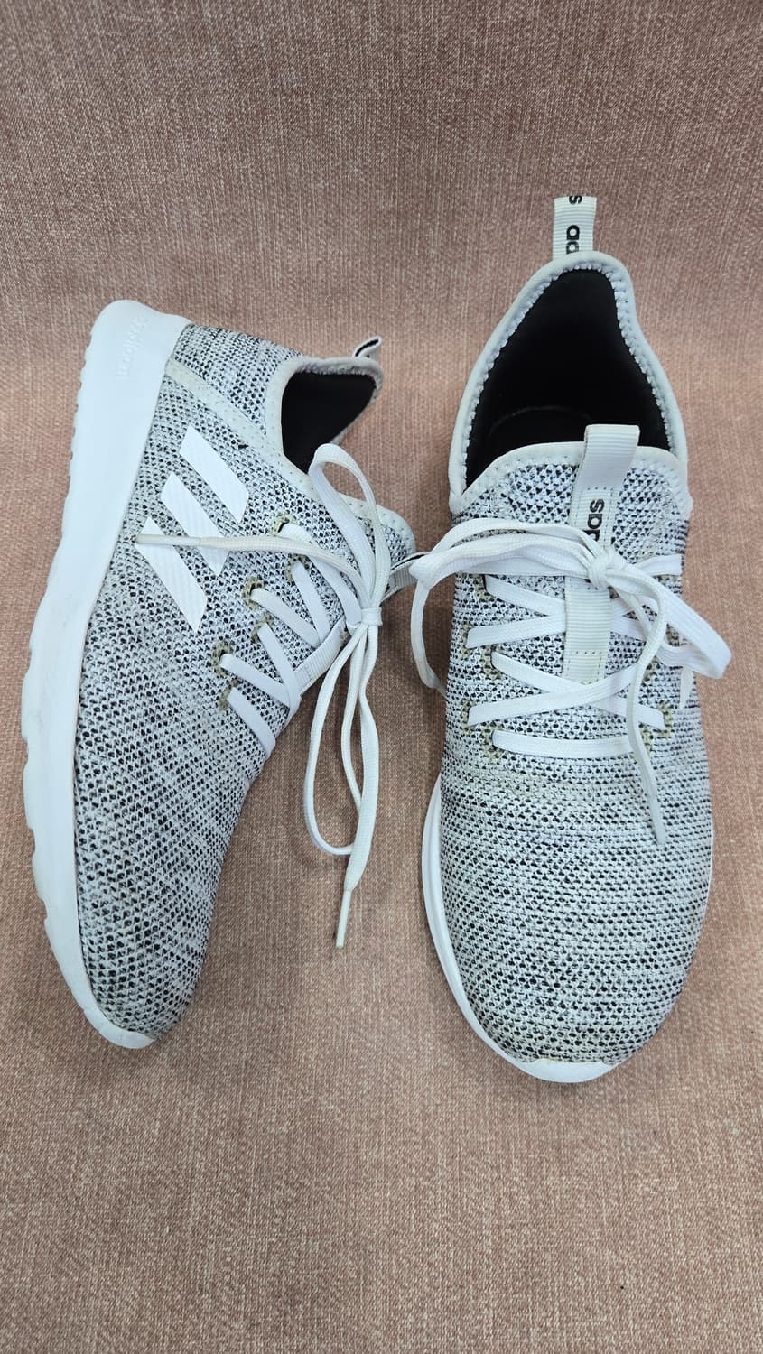 아디다스 260mm-  클라우드폼 퓨어 그레이 스니커즈 상품이미지1