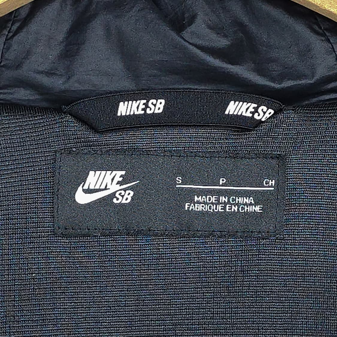 나이키SB(nike sb) 후드 플리스 자켓 95 상품이미지6