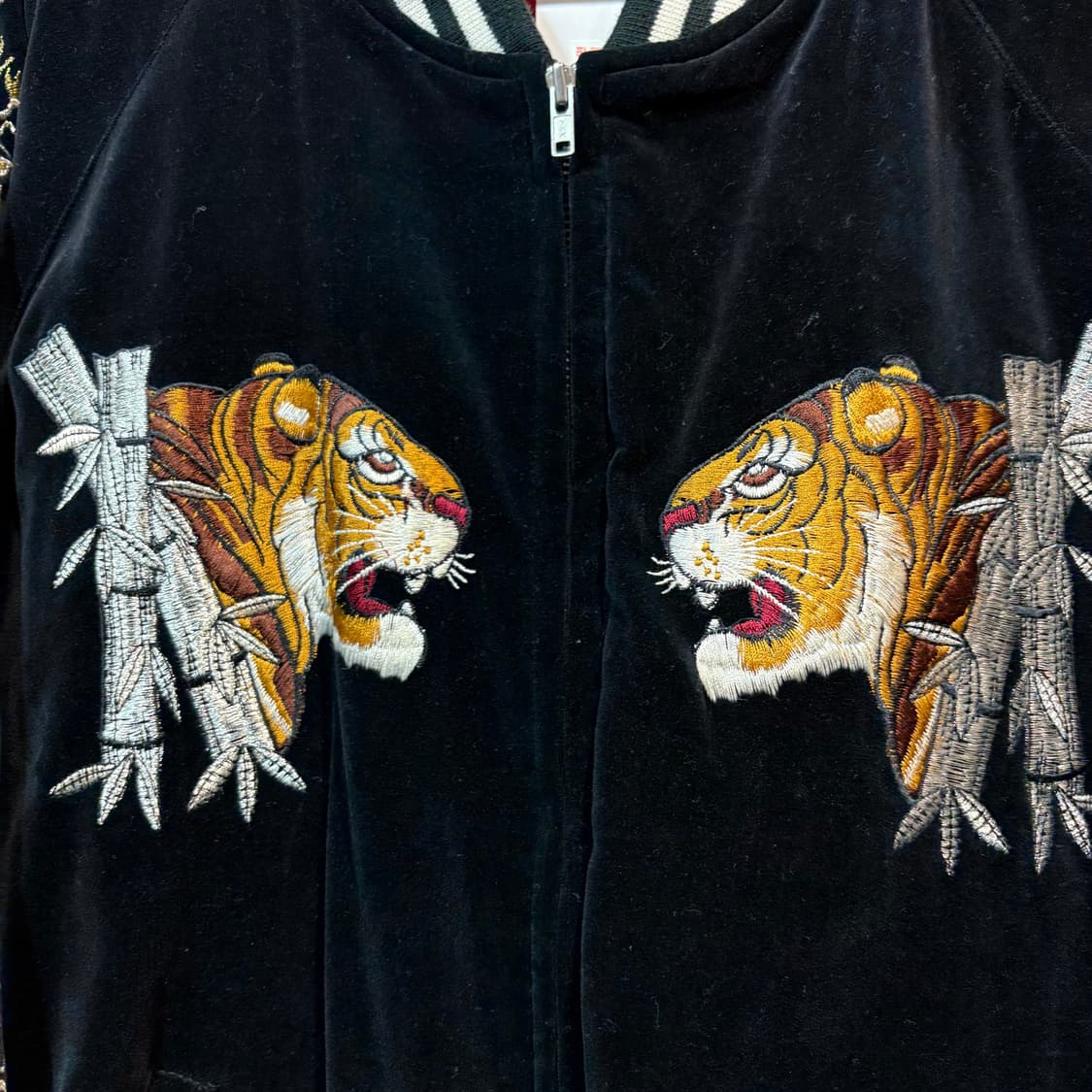 [XL] HOSHIHIME 호시히메 벨벳 스카쟌  상품이미지3