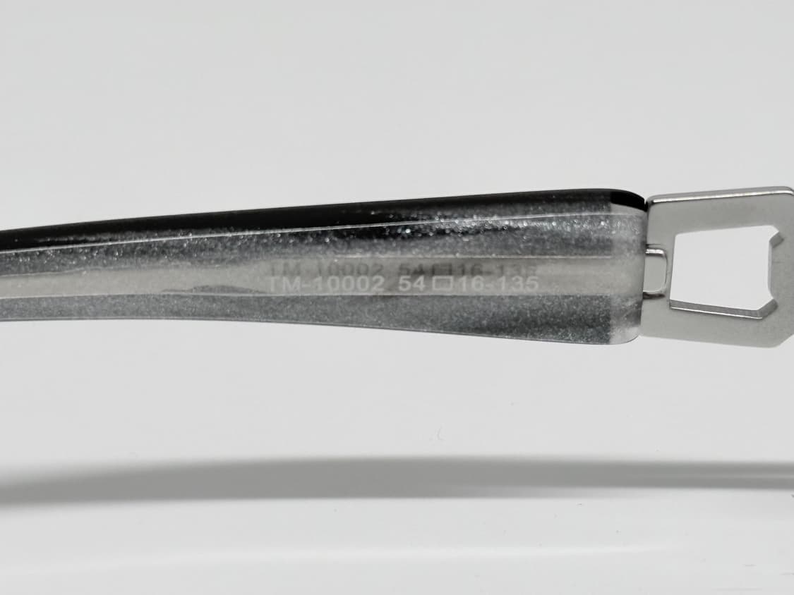 티에리뮈글러 안경 상품이미지7