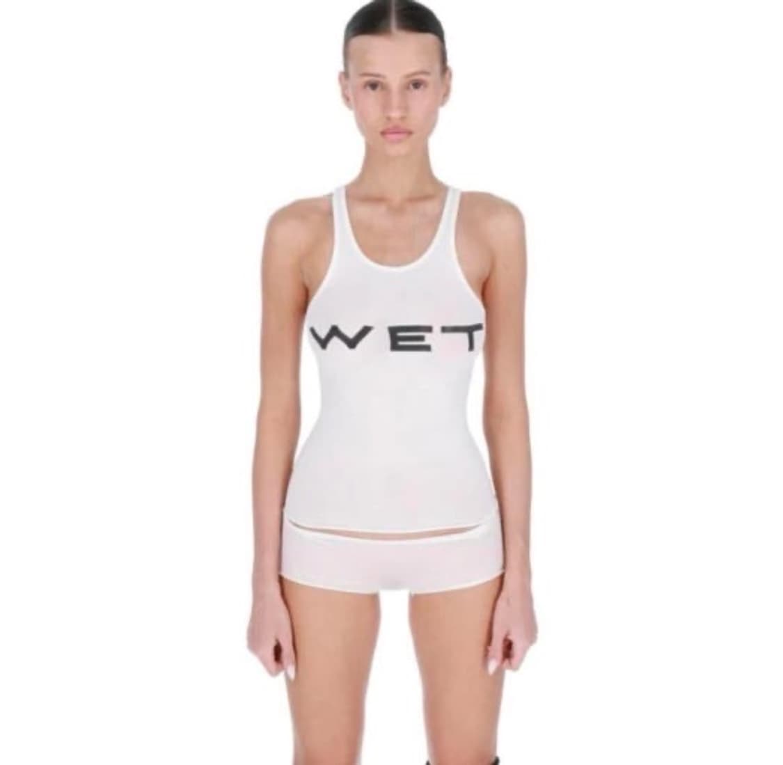 Yzy wet tank top  상품이미지1