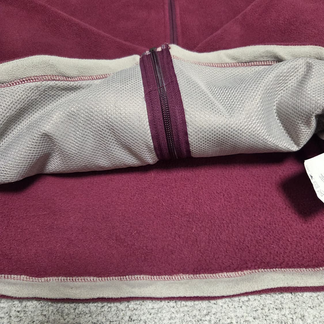 Mountain Equipment 빈티지 후리스자켓 L(100) 상품이미지5