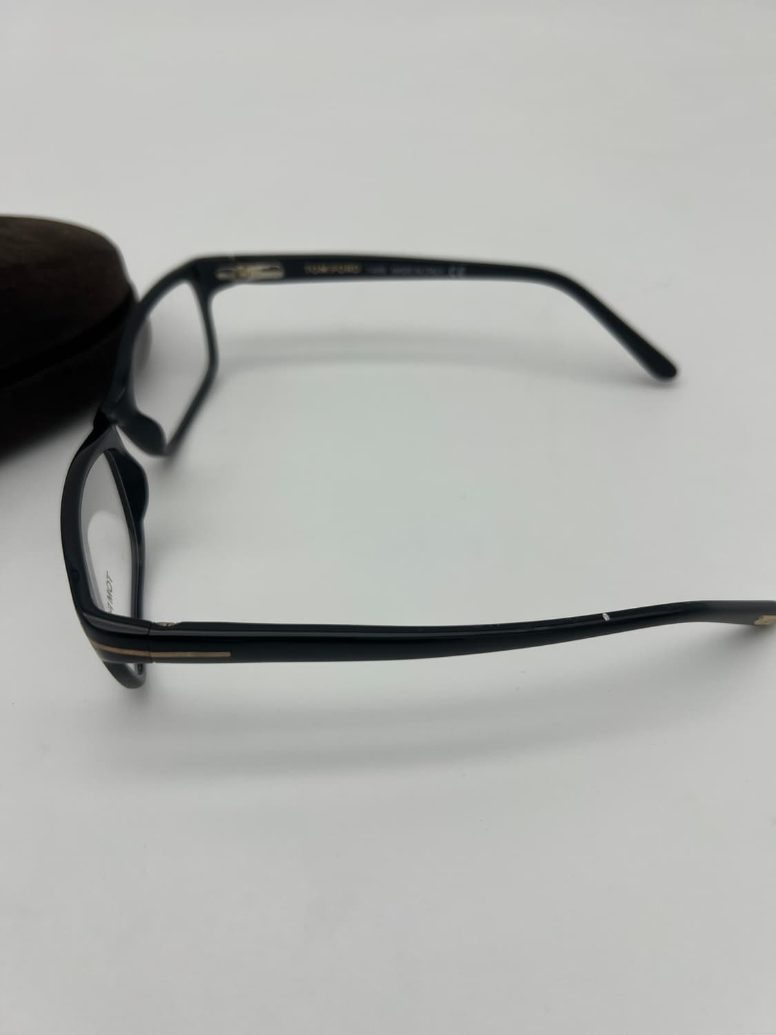 톰포드 TOM FORD 뿔테 스퀘어 안경 TF5038 B5 상품이미지5