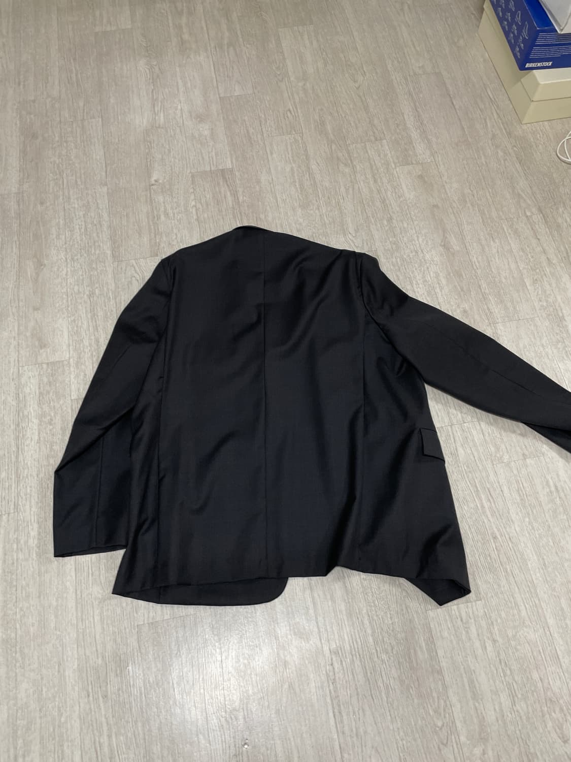 브라운야드 블레이져 차콜(셋업) 상품이미지3