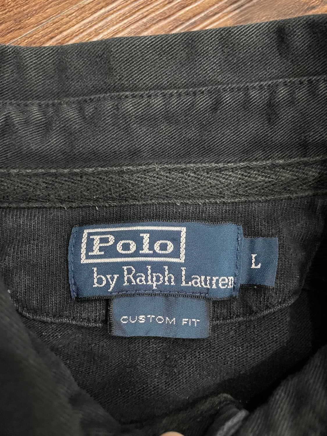 폴로 R.L.Y.C. 패치 폴로 셔츠 PK 카라티 상품이미지7