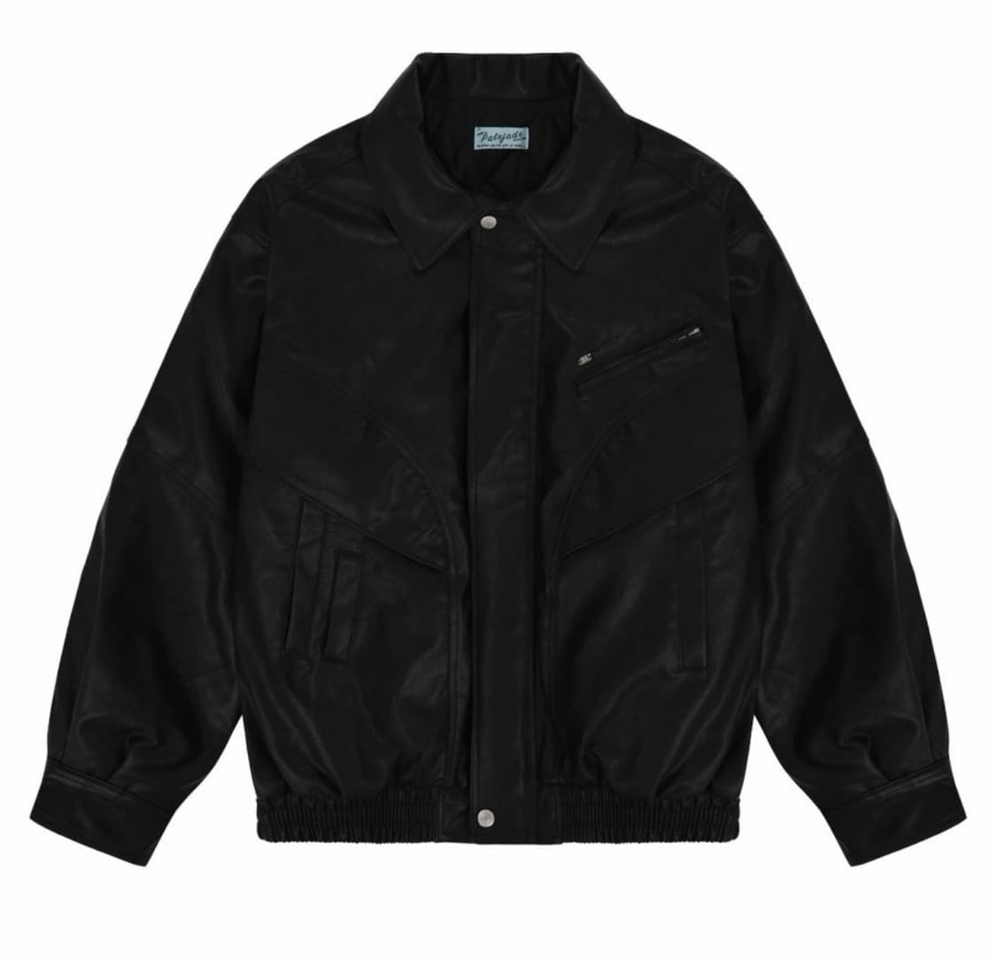 페일제이드 봄버 자켓 브라운 상품이미지2